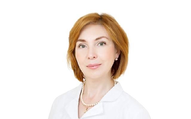 Смольская Елена Вячеславовна