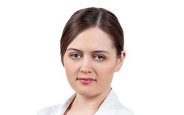Харькова Ольга Владимировна
