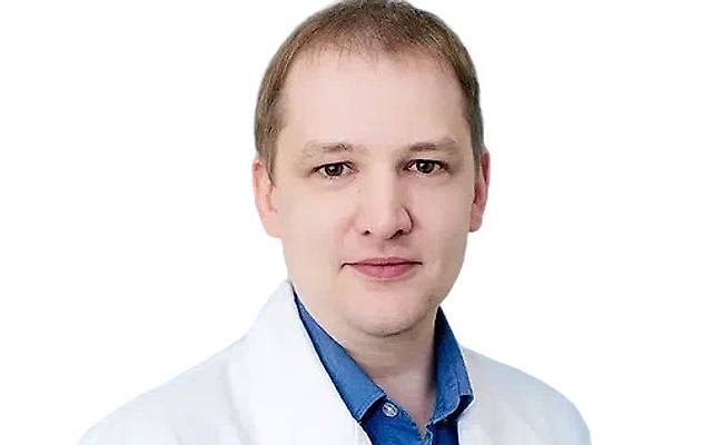 Пересторонин Владимир Игоревич