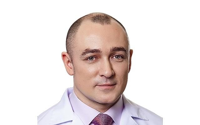 Романенков Николай Сергеевич