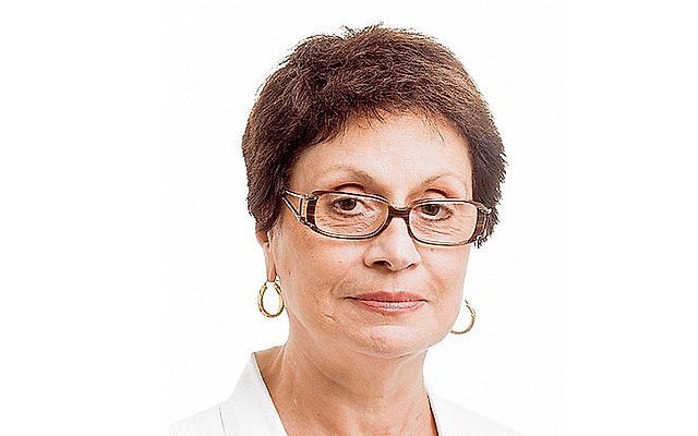 Бирюкова Наталья Степановна