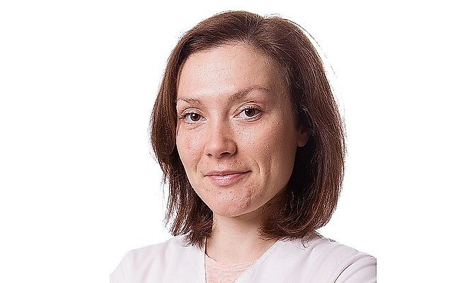 Ларина Анна Александровна