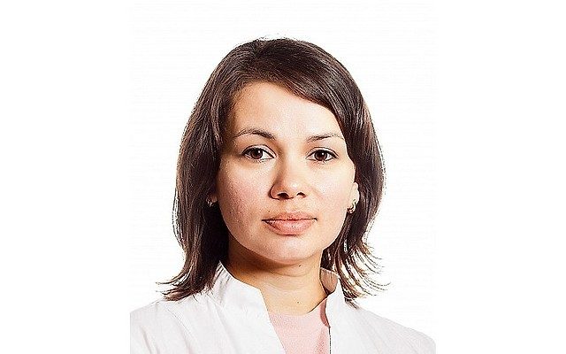 Волковская Евдокия Владимировна