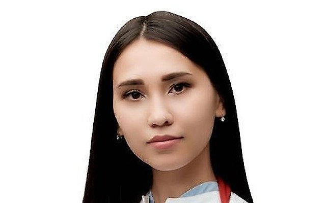 Шаехметова Алина Равилевна