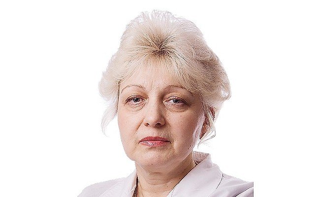 Калагина Марина Николаевна