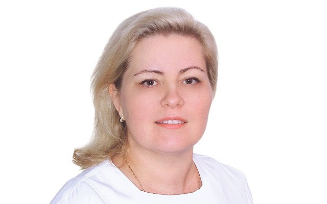 Прокопович Ольга Анатольевна