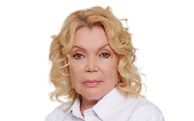 Анохова Людмила Ильинична