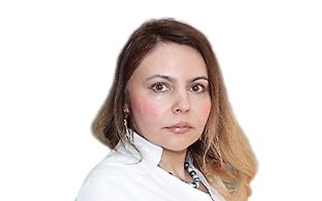 Гамалея Ольга Георгиевна