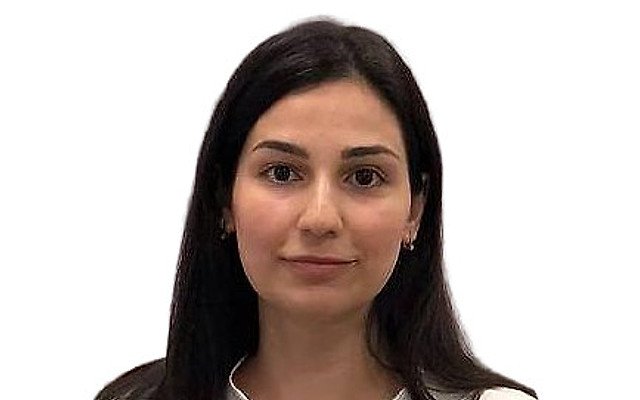 Демирчян Лидия Гарегиновна