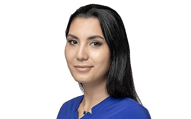 Крашихина Татьяна Валерьевна