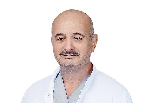 Владимирский Михаил Михайлович