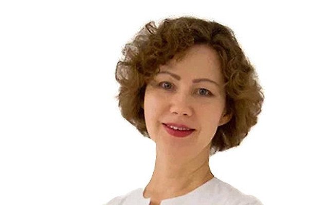 Тимофеева Светлана Сергеевна