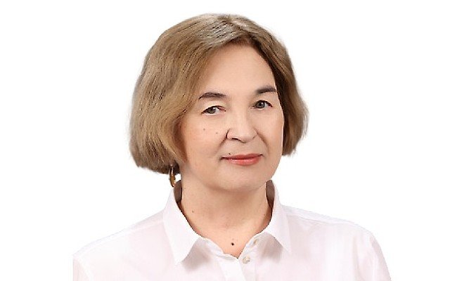 Зубрилова Марина Мухаметшановна