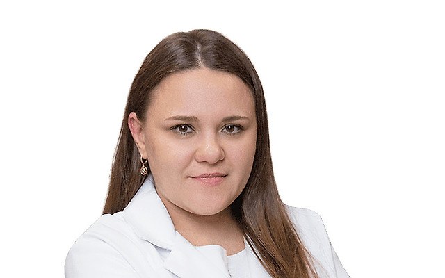 Огаркова Кристина Александровна