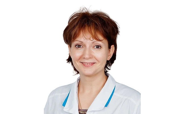 Сливченко Елена Евгеньевна