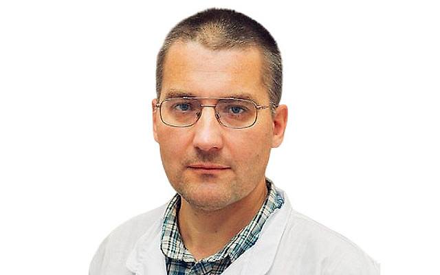 Стовичек Георгий Викторович