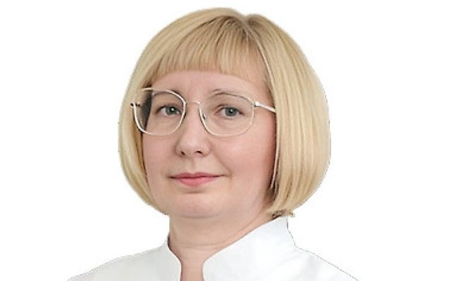 Дергаева Надежда Геннадьевна