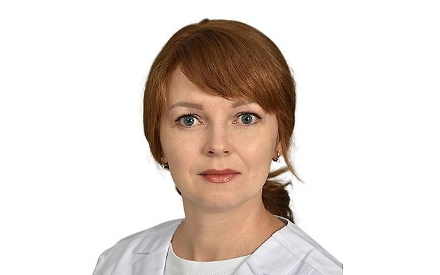 Алтарева Майя Владимировна
