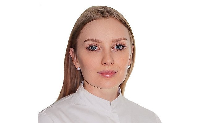 Фурманова Кристина Александровна