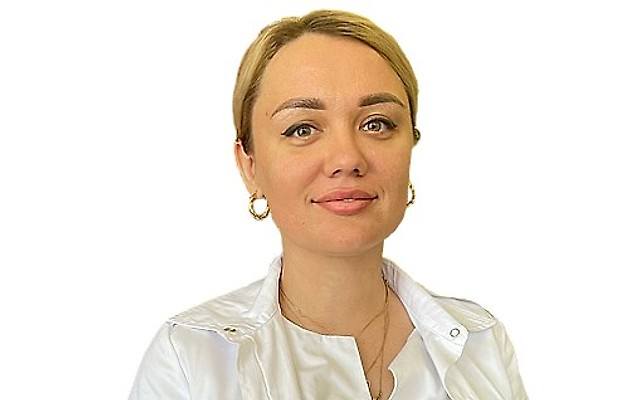 Лобанова Татьяна Игоревна