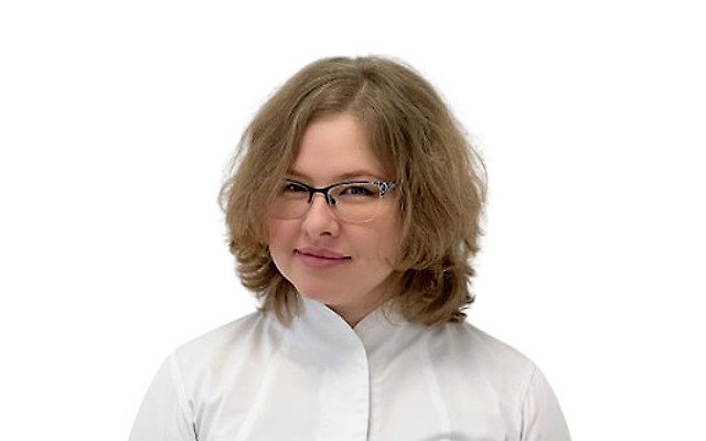 Крикунова Юлия Владимировна 