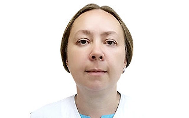 Корягина Елена Николаевна