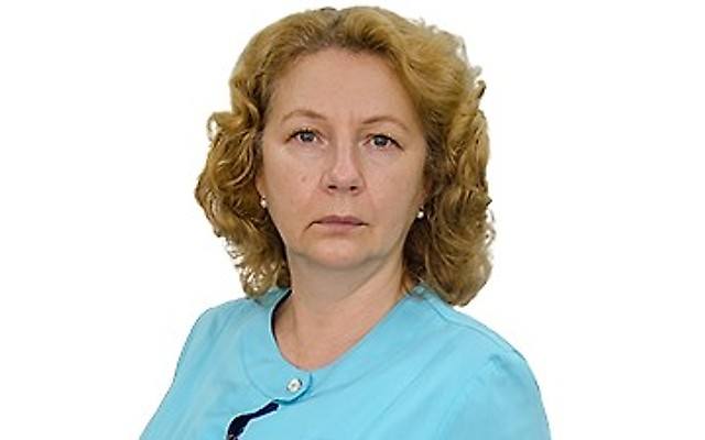 Семенова Наталья Васильевна