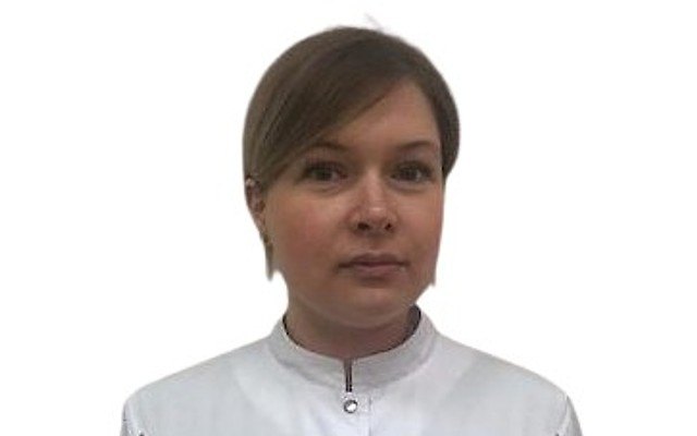 Бегларян Ирина Валерьевна