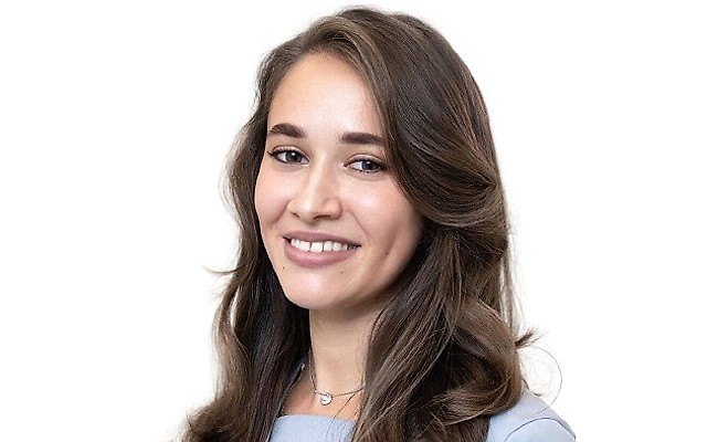 Хомчук (Сухих) Мария Олеговна