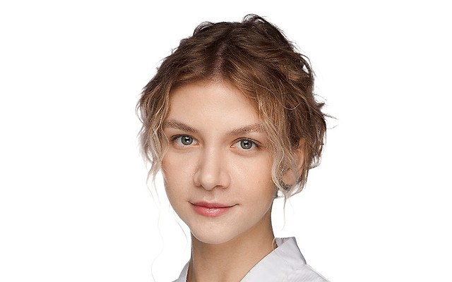 Беганова Александра Камильевна