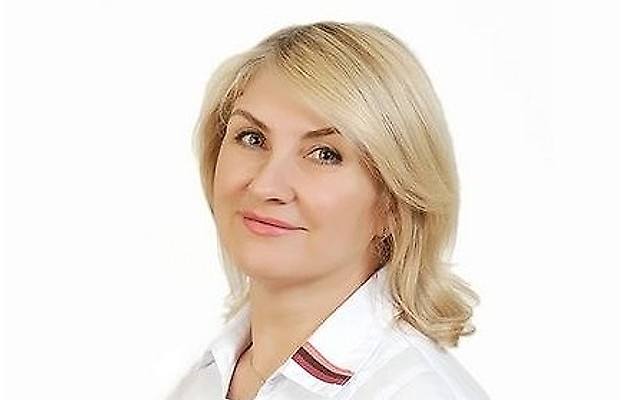 Климова Светлана Михайловна