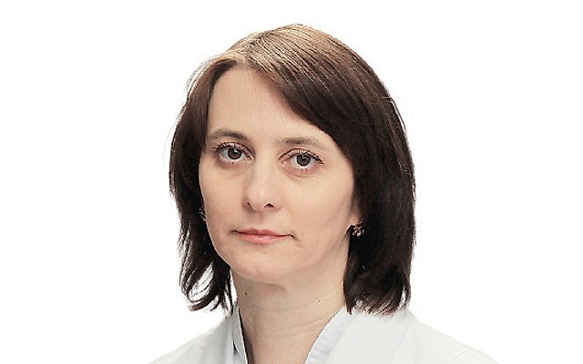 Бейдина Инна Владимировна