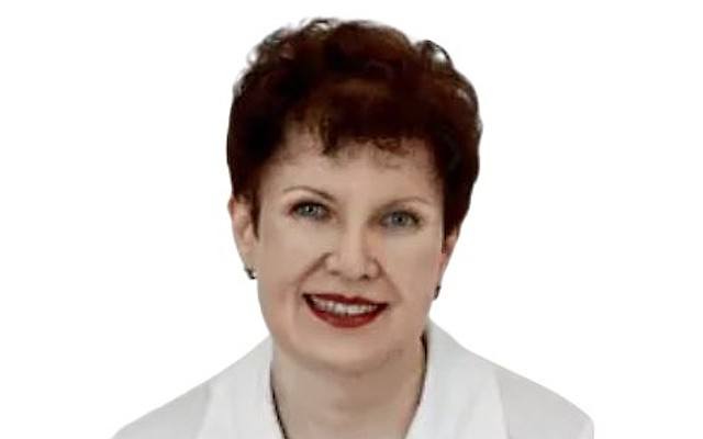 Рачкова Светлана Борисовна