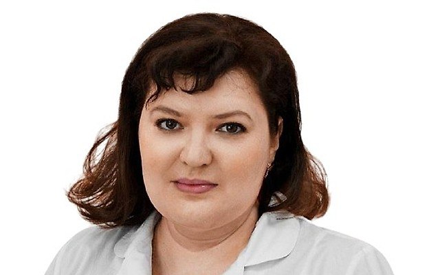 Звягинцева Инна Викторовна