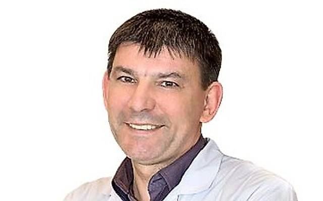 Климов Юрий Васильевич