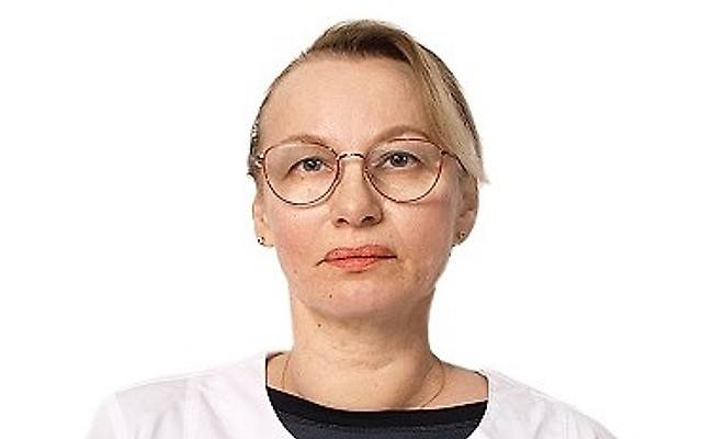 Клементьева Ольга Юрьевна