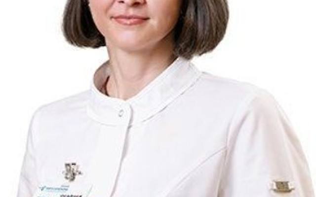 Осадчая Ольга Александровна