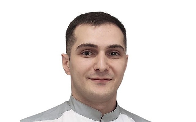 Оганесян Сергей Самвелович
