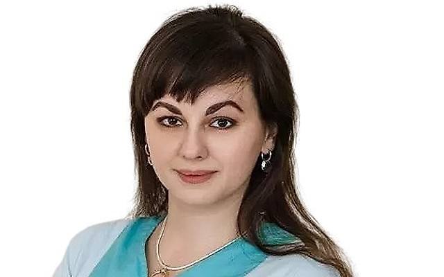 Киреенкова Дарья Алекандровна