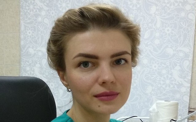 Храмова (Панина) Валерия Васильевна