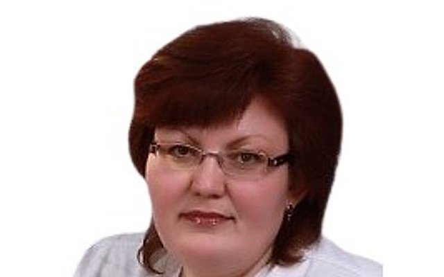Кожакова Ирина Геннадьевна