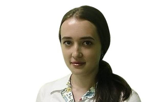 Матвеенко Олеся Сергеевна