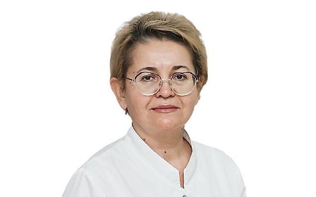 Мартыненко Нели Анатольевна
