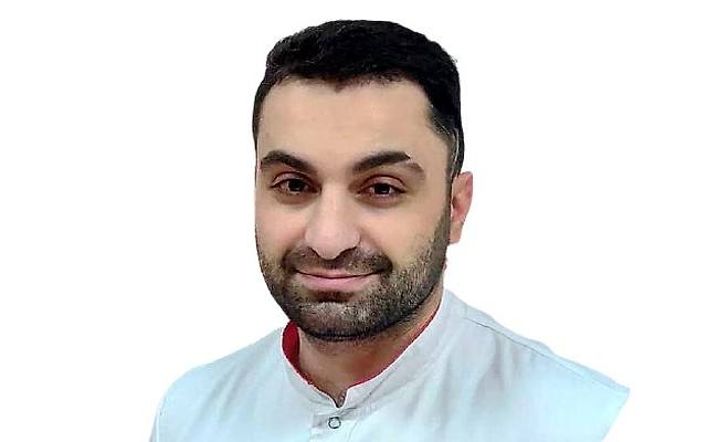 Тухарян Андраник Карлосович