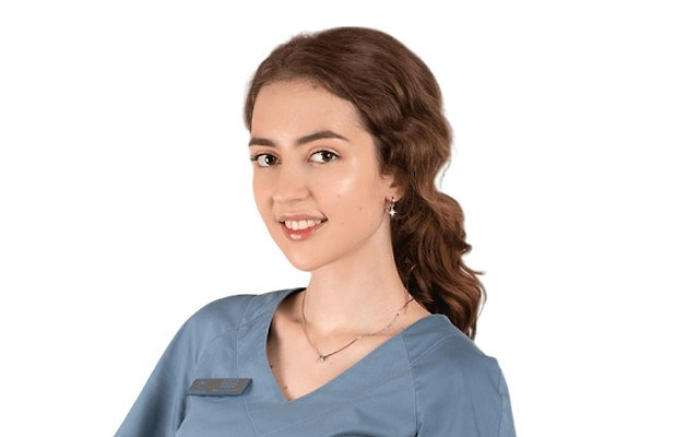 Шаврова Кристина Олеговна