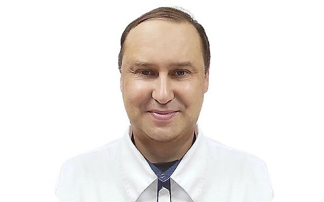 Моисеев Дмитрий Анатольевич