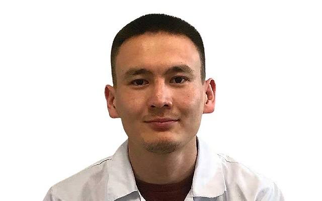 Асылбеков Кубаныч Бактыбекович