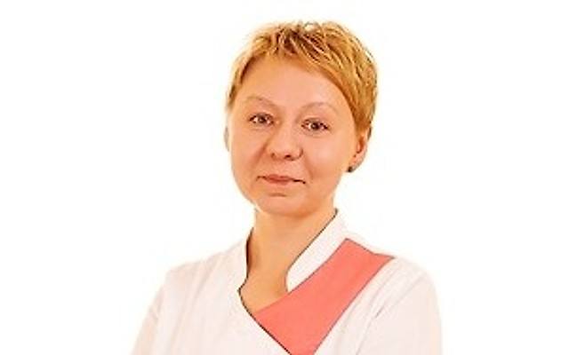 Колчанова Елена Валентиновна