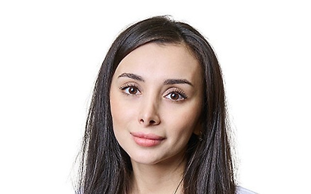 Джанмурзаева Диана Салимовна