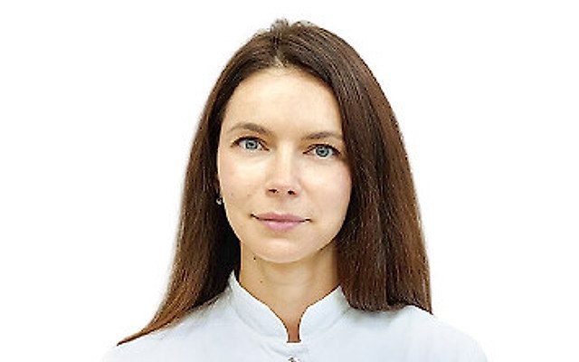 Зарихина (Кужельная) Екатерина Юрьевна